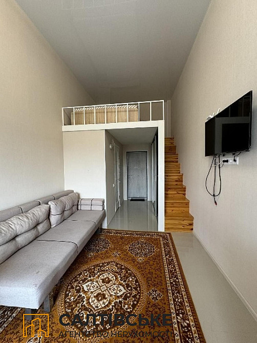 ОВ-9696 Продам гостинку 21м2 ЖК Воробьевые Горы на Салтовке Харків - зображення 1