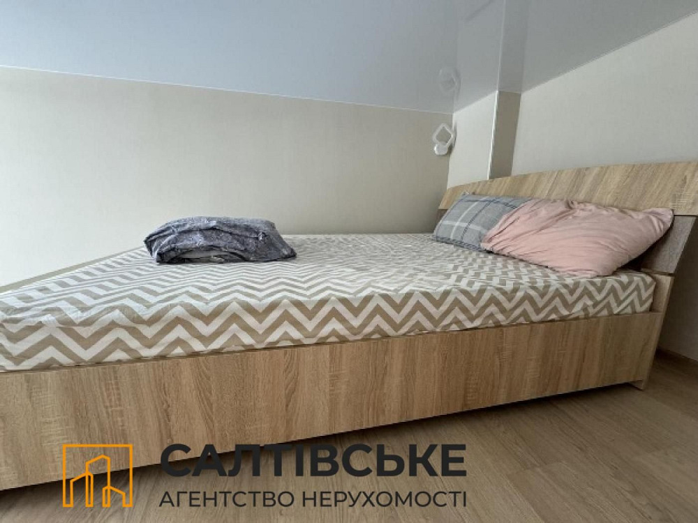 ОВ-9696 Продам гостинку 21м2 ЖК Воробьевые Горы на Салтовке Харків - зображення 7