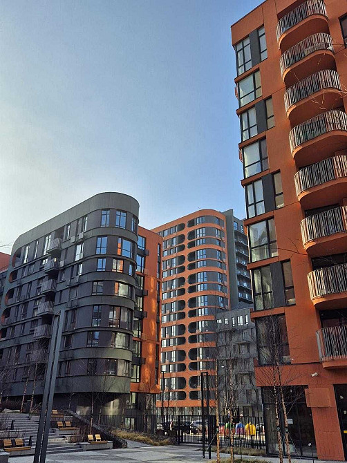 44м2 ЖК Республіка, Respublika, Республика Київ - зображення 1