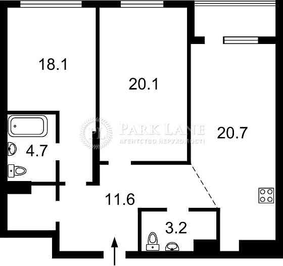 ЖК Французький квартал 2 Продам 3-к 85м2 ТОП ціна Печерськ Либідська Київ