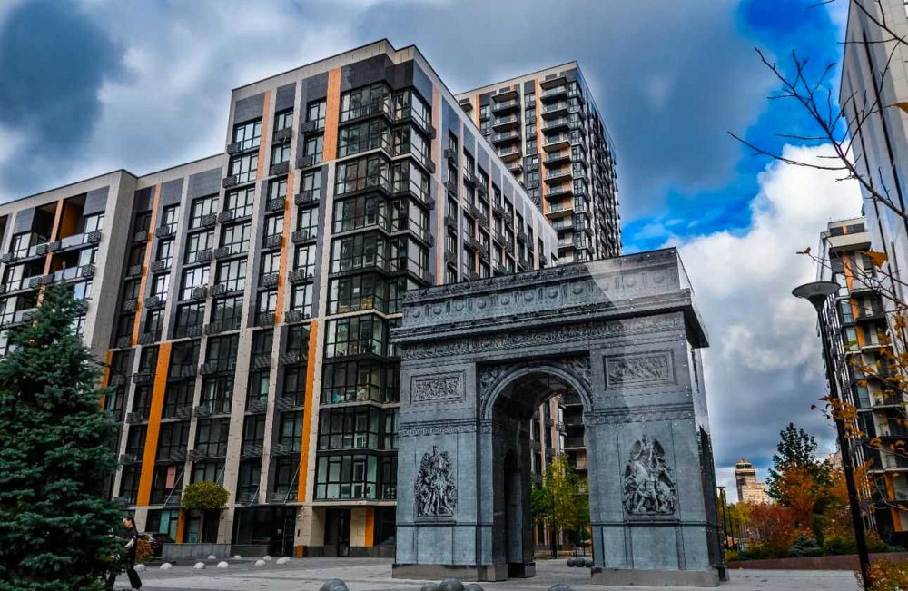 ЖК Французький квартал 2 Продам 3-к 85м2 ТОП ціна Печерськ Либідська Киев - изображение 1