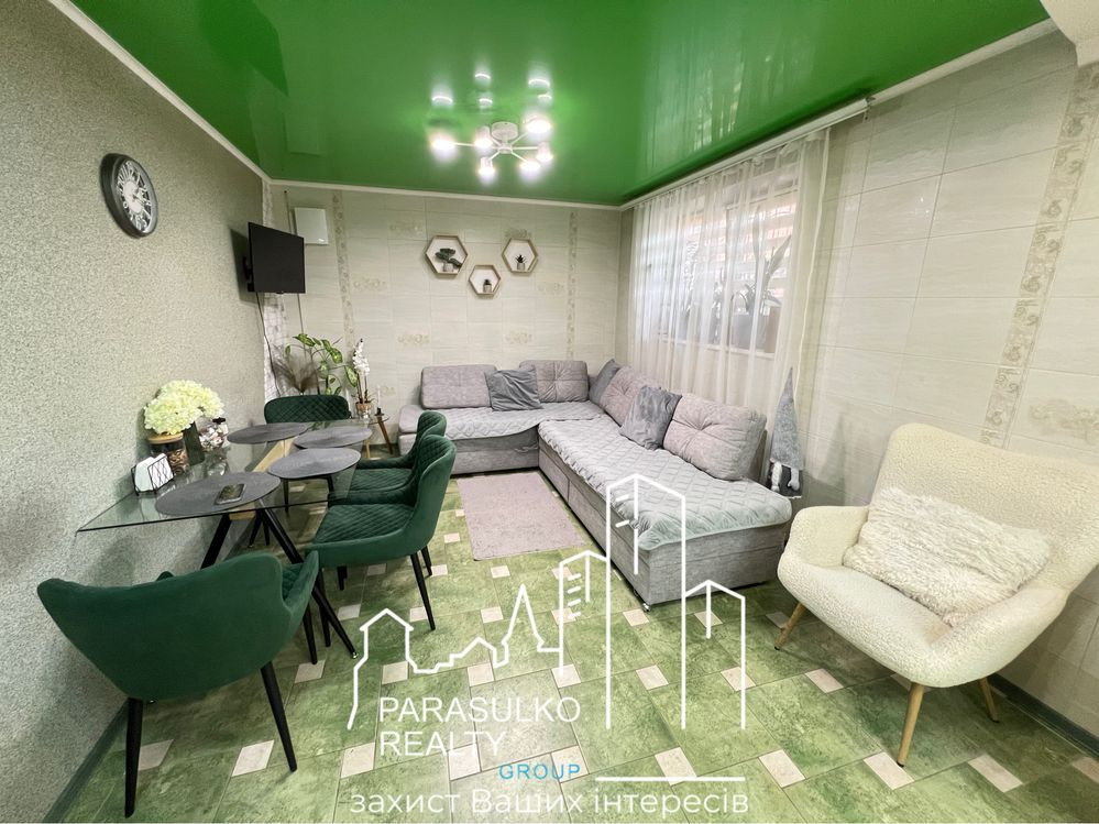 Продам затишну 2о рівневу квартиру готову до проживання! Каменец-Подольский - изображение 6