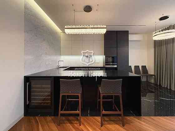 Квартира 2к. Дизайнерський ремонт. ЖК Бульвар Фонтанів, Саперне поле 5 Київ
