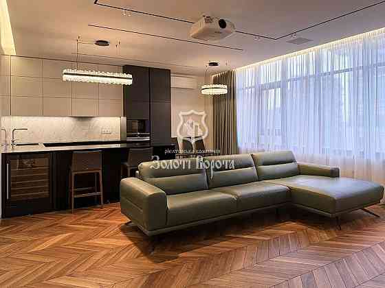 Квартира 2к. Дизайнерський ремонт. ЖК Бульвар Фонтанів, Саперне поле 5 Київ