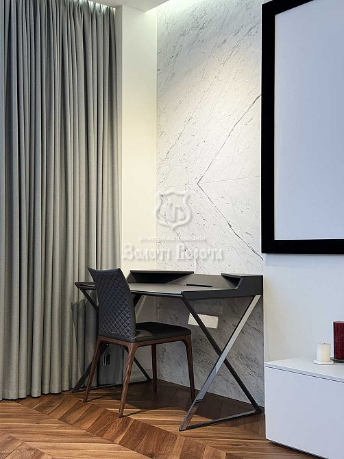 Квартира 2к. Дизайнерський ремонт. ЖК Бульвар Фонтанів, Саперне поле 5 Киев - изображение 4