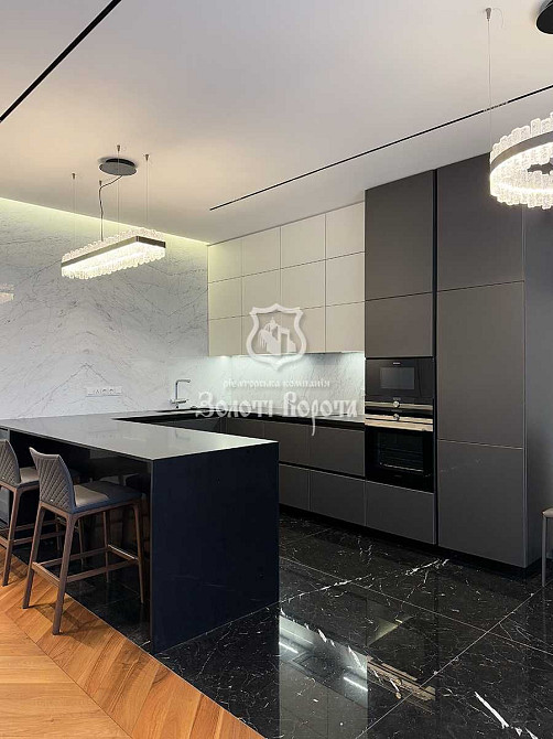 Квартира 2к. Дизайнерський ремонт. ЖК Бульвар Фонтанів, Саперне поле 5 Киев - изображение 6