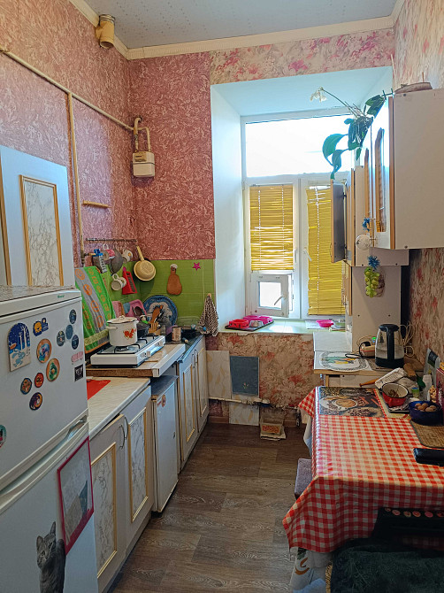 2-кімн. квартира р-н міської поліції з індивідуальним опаленням Умань - зображення 1