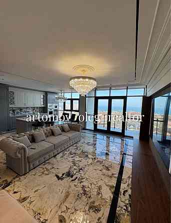 New‼️ПЕНТХАУС, ВИД МОРЯ‼️Жк Сапфир‼️Паркинг в цене‼️Фонтан/Аркадия‼️ Одесса