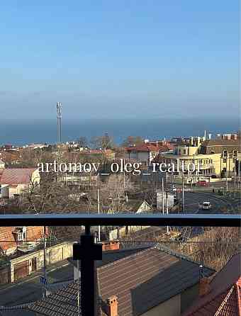 New‼️ПЕНТХАУС, ВИД МОРЯ‼️Жк Сапфир‼️Паркинг в цене‼️Фонтан/Аркадия‼️ Одесса