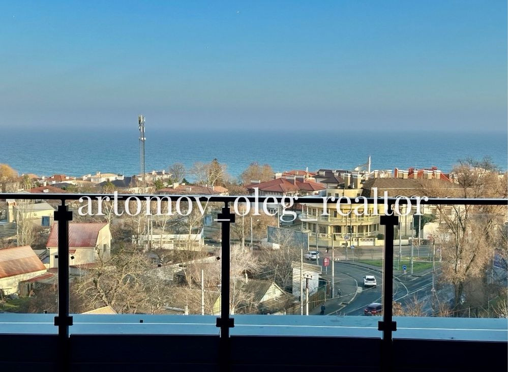 New‼️ПЕНТХАУС, ВИД МОРЯ‼️Жк Сапфир‼️Паркинг в цене‼️Фонтан/Аркадия‼️ Одесса - изображение 4