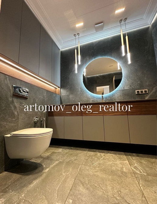 New‼️ПЕНТХАУС, ВИД МОРЯ‼️Жк Сапфир‼️Паркинг в цене‼️Фонтан/Аркадия‼️ Одесса - изображение 8