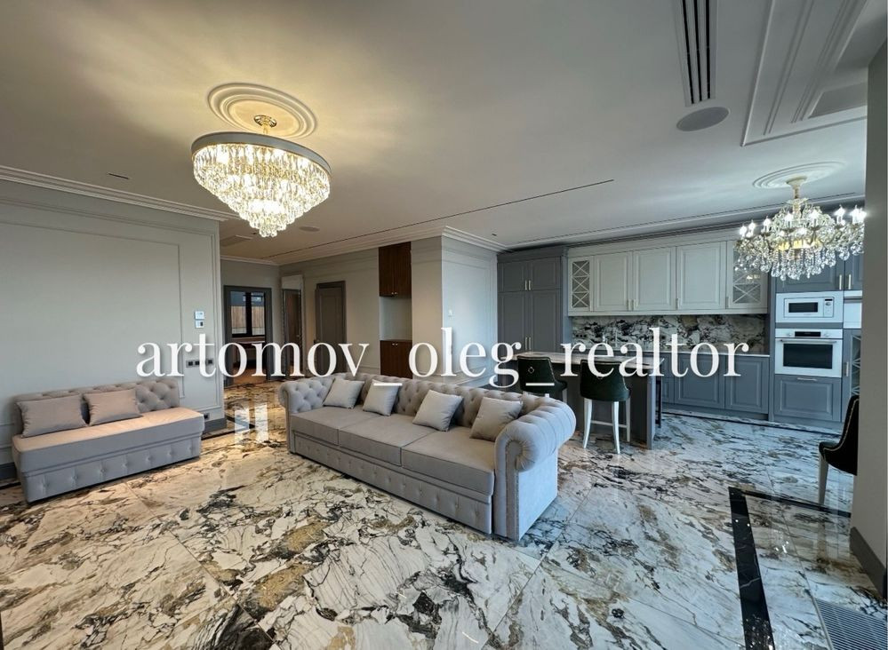 New‼️ПЕНТХАУС, ВИД МОРЯ‼️Жк Сапфир‼️Паркинг в цене‼️Фонтан/Аркадия‼️ Одесса - изображение 3