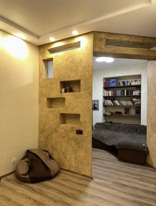 Продам 2комн квартиру 63 м2  Холодная гора Харків - зображення 1