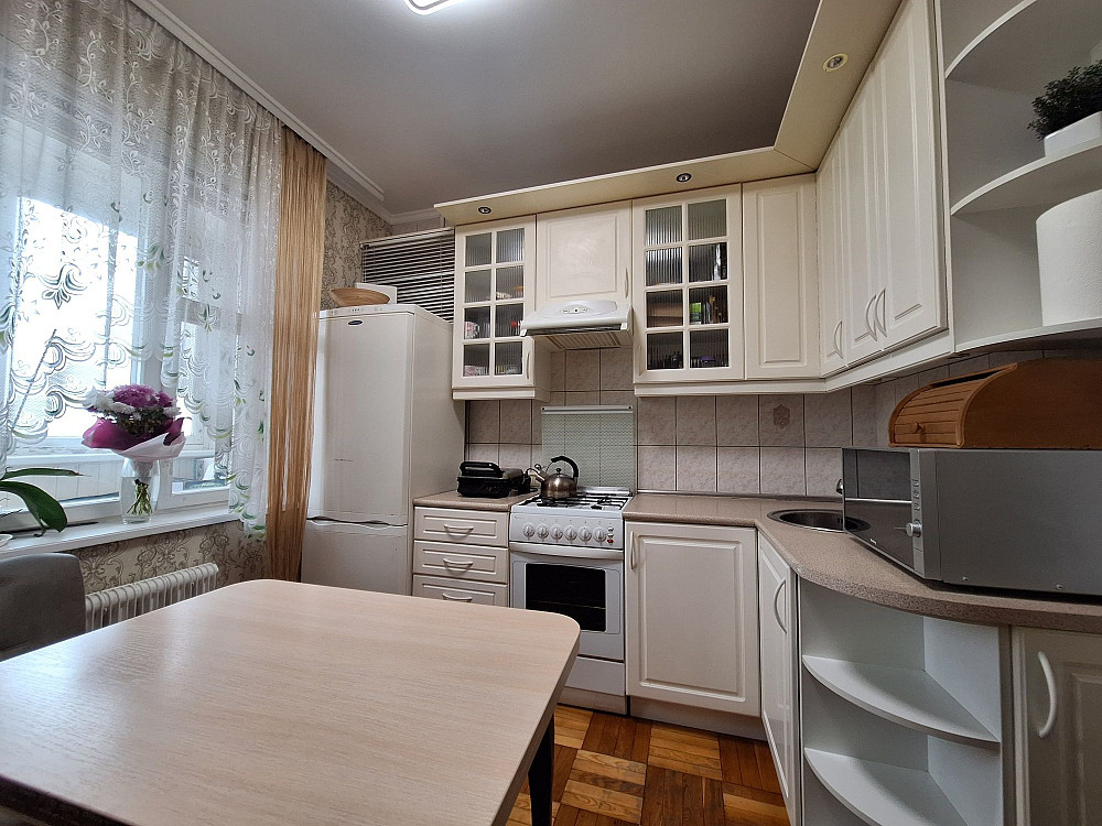 1-кімнатна 44 м на Шевченко 6а центр м.Бориспіль Борисполь - изображение 2