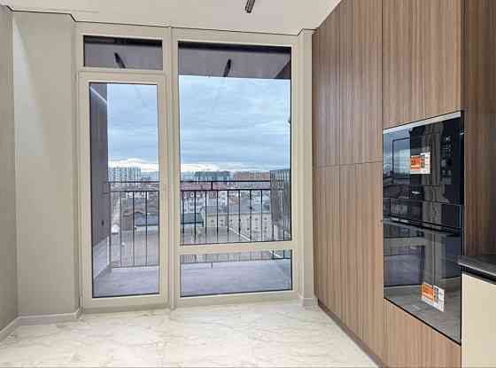 Велика однокімнатна квартира з ремонтом Івано-Франківськ