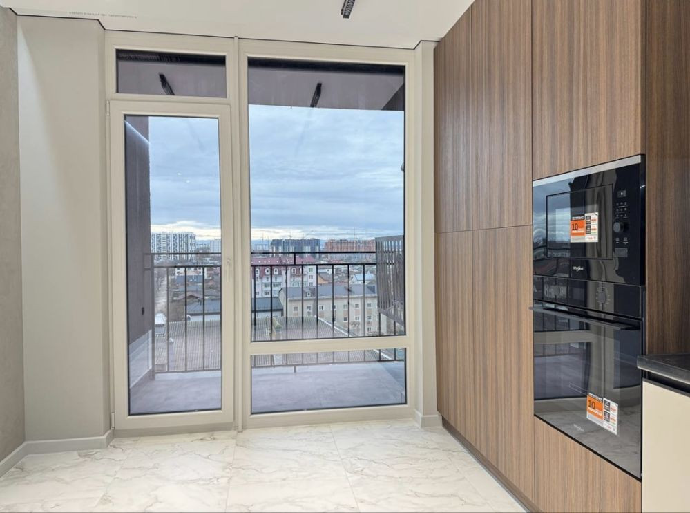 Велика однокімнатна квартира з ремонтом Івано-Франківськ - зображення 2