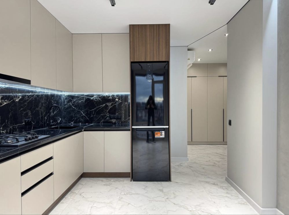 Велика однокімнатна квартира з ремонтом Івано-Франківськ - зображення 6