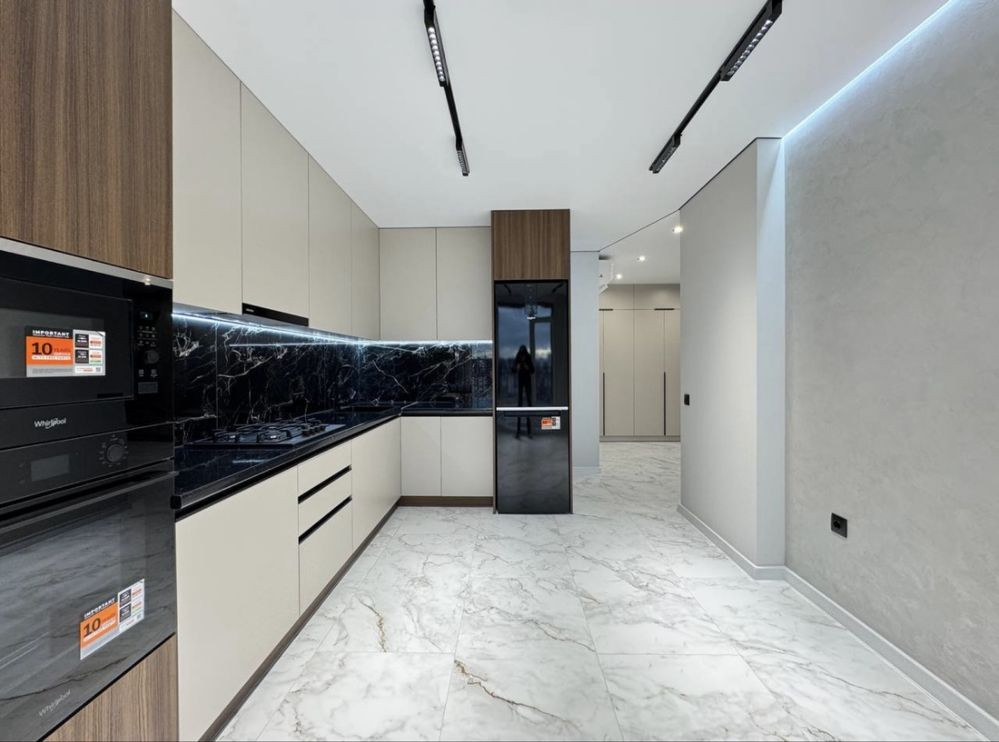 Велика однокімнатна квартира з ремонтом Івано-Франківськ - зображення 4