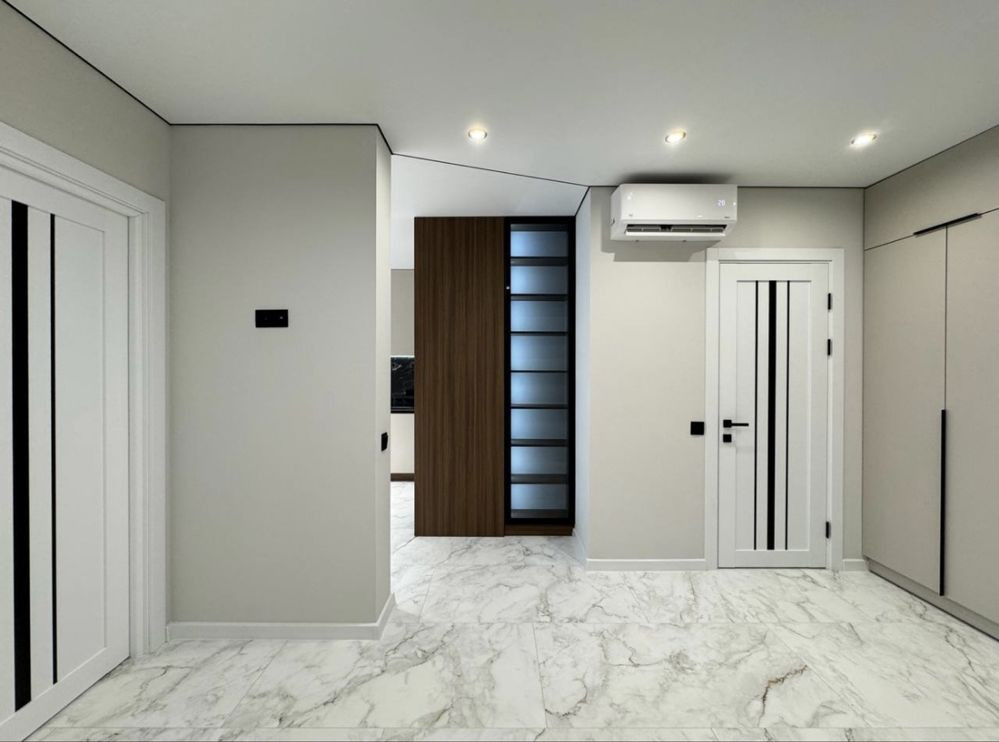 Велика однокімнатна квартира з ремонтом Івано-Франківськ - зображення 7