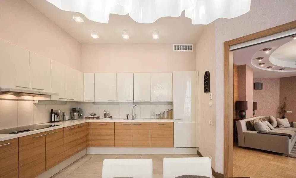 ШИКАРНАЯ 4к квартира ЖК Азарин, Бот. сад, Павлово Поле Харків - зображення 1