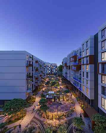 ЖК Інфініті Парк, вул.Зелена 115, Infinity Park, 2 кім. Квартира Львів