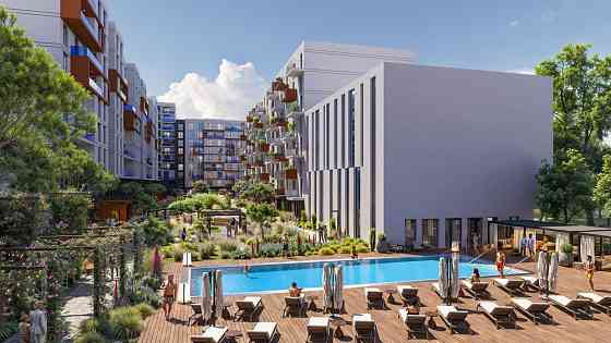 ЖК Інфініті Парк, вул.Зелена 115, Infinity Park, 2 кім. Квартира Львів