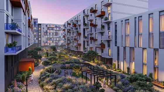 ЖК Інфініті Парк, вул.Зелена 115, Infinity Park, 2 кім. Квартира Львів