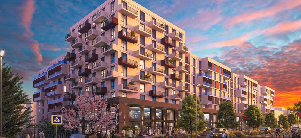 ЖК Інфініті Парк, вул.Зелена 115, Infinity Park, 2 кім. Квартира Львов - изображение 2