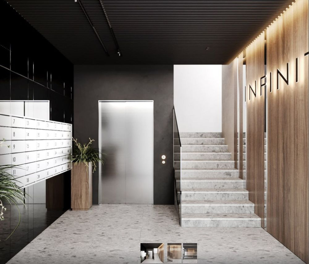 ЖК Інфініті Парк, вул.Зелена 115, Infinity Park, 2 кім. Квартира Львов - изображение 5