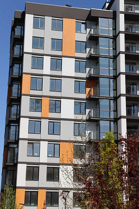 Продаж 2к квартира в розстрочку (вул. Європейська) ЖК Атмосфера Вишневе - зображення 1