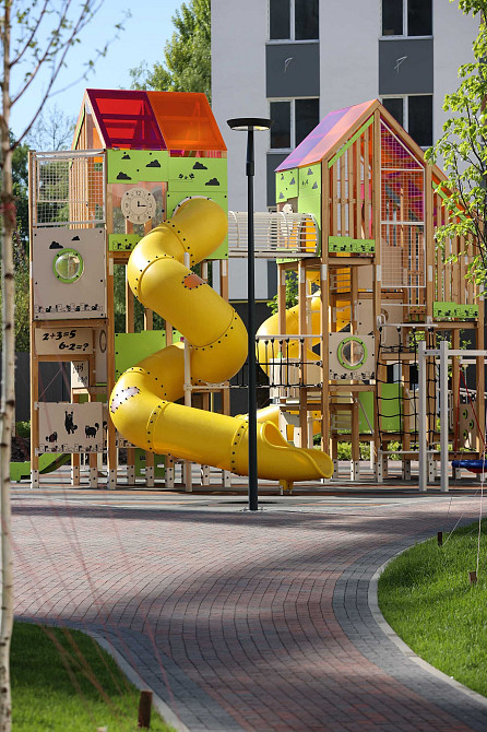 Продаж 2к квартира в розстрочку (вул. Європейська) ЖК Атмосфера Вишневе - зображення 5