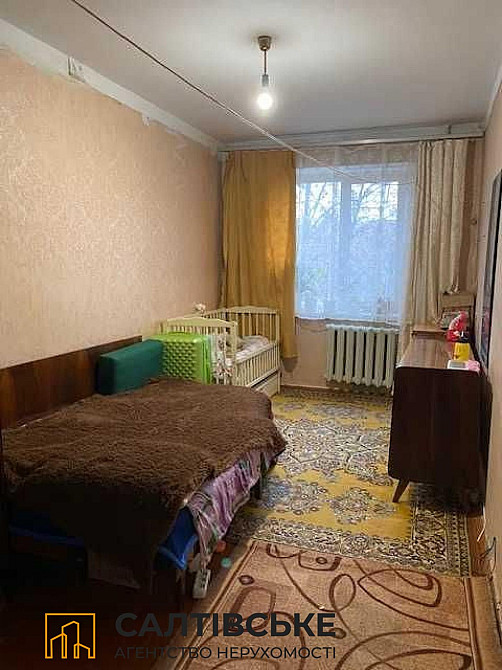 ИК-9737 Продам 2к квартиру на Старой Салтовке 8 хлебзавод Харків - зображення 4