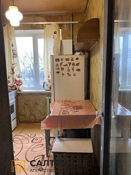 ИК-9737 Продам 2к квартиру на Старой Салтовке 8 хлебзавод Харків - зображення 3