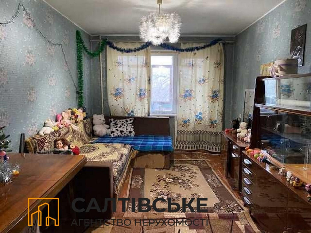 ИК-9737 Продам 2к квартиру на Старой Салтовке 8 хлебзавод Харків - зображення 5