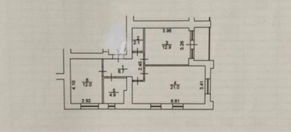Єксклюзивна пропозиція 2к квартира - 61,6 м2! Держ.програми! еОселя! Ирпень - изображение 6