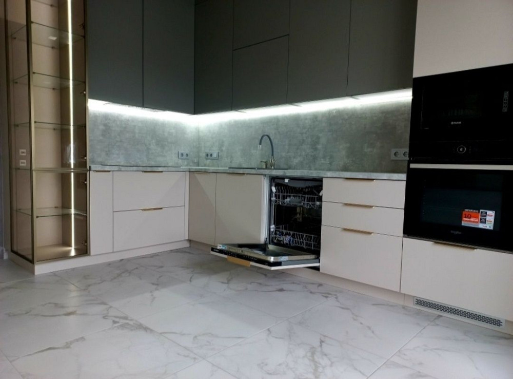 Оренда Квартири з правом викупу. Євроремонт/меблі/техніка Київ - зображення 1