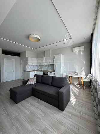 Вид на Дніпро! Вільна! RIVER STONE 2к 48 м Рівер Стоун ! Ривер Стоун Київ