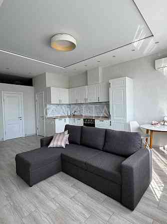 Вид на Дніпро! Вільна! RIVER STONE 2к 48 м Рівер Стоун ! Ривер Стоун Київ