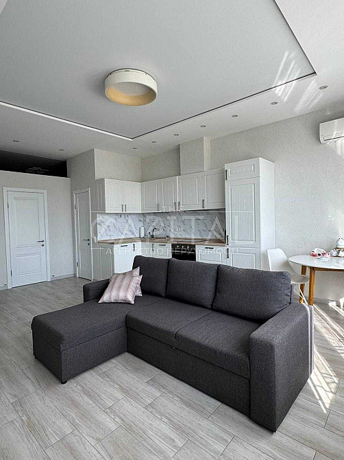 Вид на Дніпро! Вільна! RIVER STONE 2к 48 м Рівер Стоун ! Ривер Стоун Київ - зображення 2