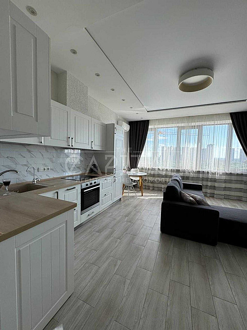 Вид на Дніпро! Вільна! RIVER STONE 2к 48 м Рівер Стоун ! Ривер Стоун Київ - зображення 4