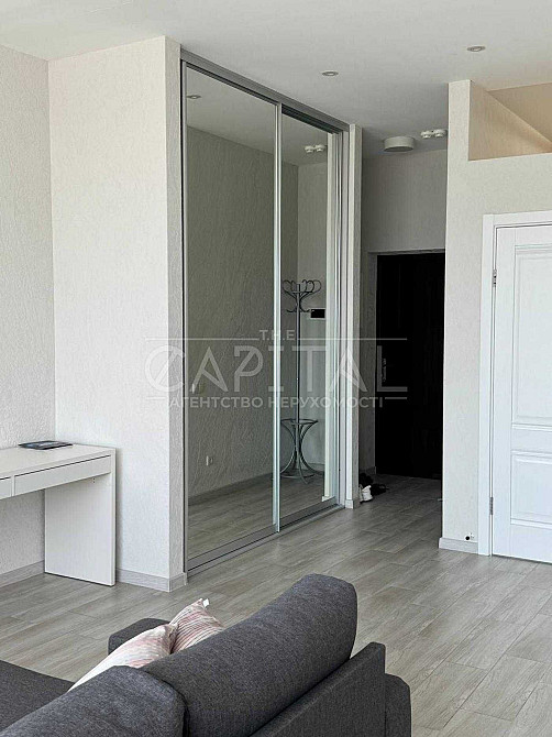 Вид на Дніпро! Вільна! RIVER STONE 2к 48 м Рівер Стоун ! Ривер Стоун Київ - зображення 7