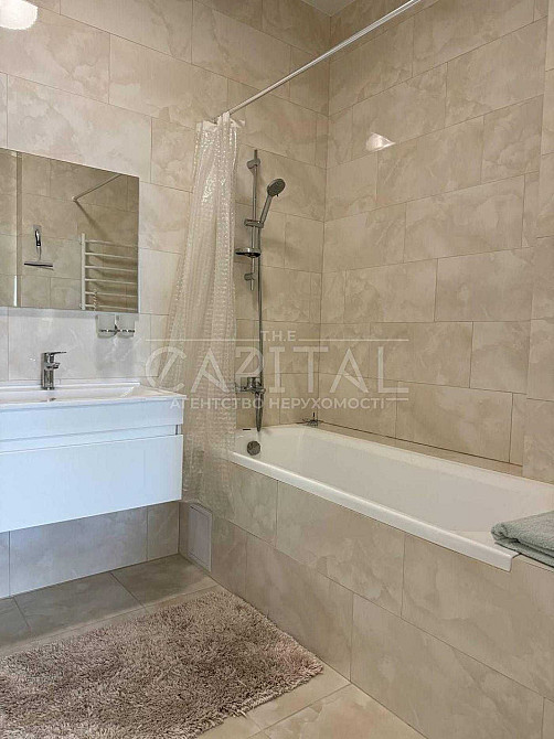 Вид на Дніпро! Вільна! RIVER STONE 2к 48 м Рівер Стоун ! Ривер Стоун Київ - зображення 8