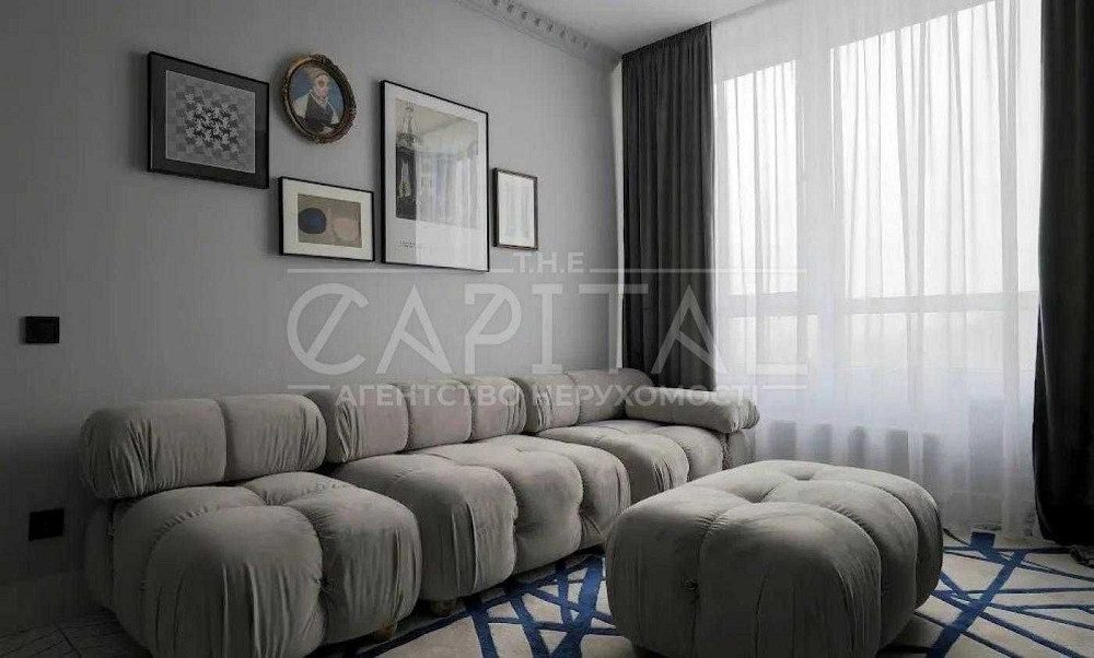 ПЕРША ЗДАЧА ! Повноцінна 2-кімнатна 85м ЖК Great Закритий двір ПАРКІНГ Київ - зображення 2