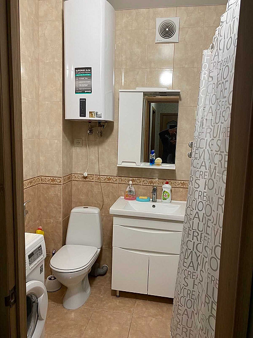 Здам 1 кім квартира - на Таїрова - вулиця Корольова. Одесса - изображение 4