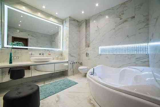 Оренда стильної трикімнатної квартири  в ЖК Бульвар Фонтанів Київ