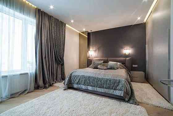 Оренда стильної трикімнатної квартири  в ЖК Бульвар Фонтанів Київ