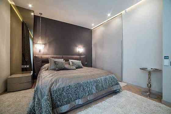 Оренда стильної трикімнатної квартири  в ЖК Бульвар Фонтанів Київ