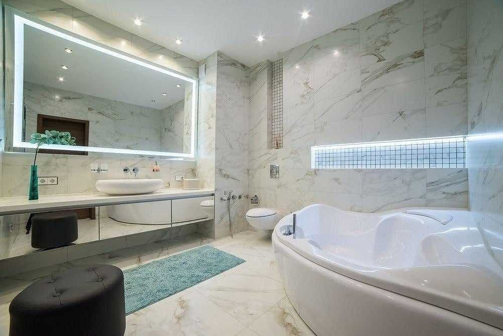 Оренда стильної трикімнатної квартири  в ЖК Бульвар Фонтанів Київ - зображення 6