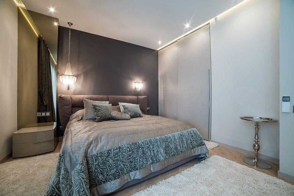 Оренда стильної трикімнатної квартири  в ЖК Бульвар Фонтанів Київ - зображення 4