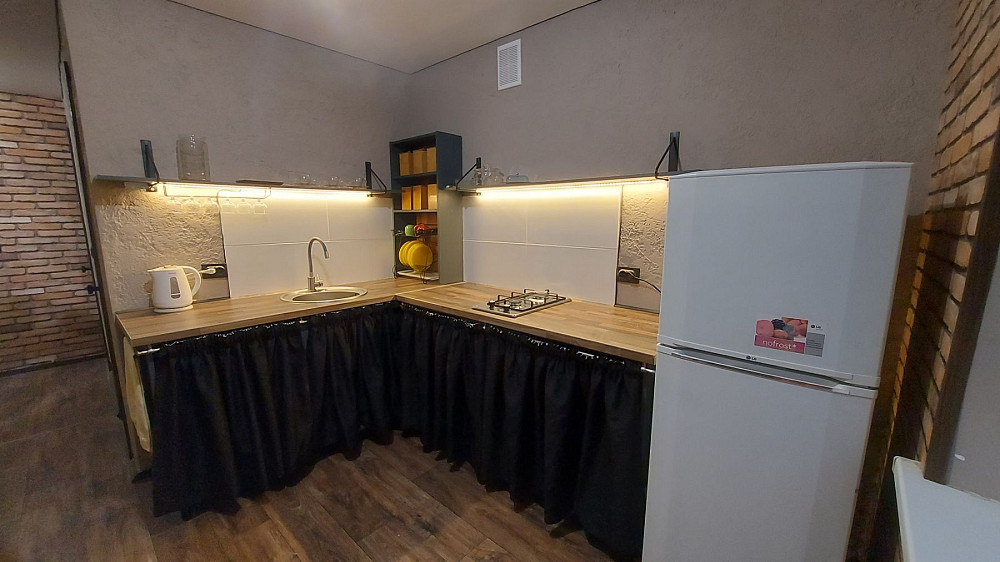 Здам 1-кімнатну кв. Героїв України.Меблі,техніка Кременчук - зображення 2